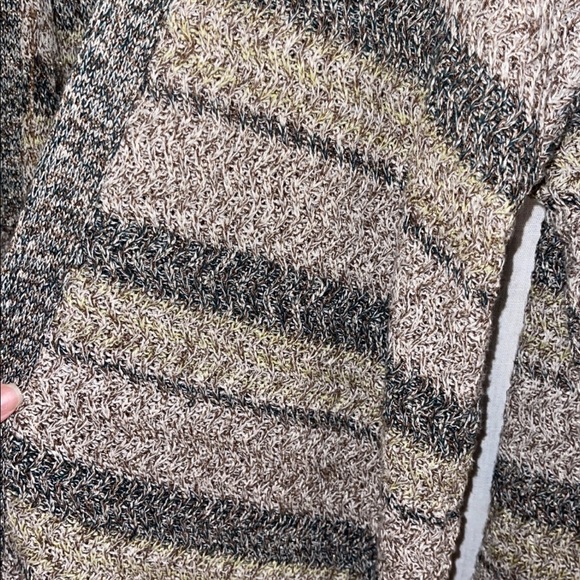 Striped Cardigan - Picture 3 of 3